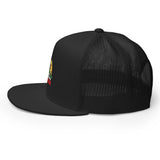 Pablo's Taco Truck Trucker Hat
