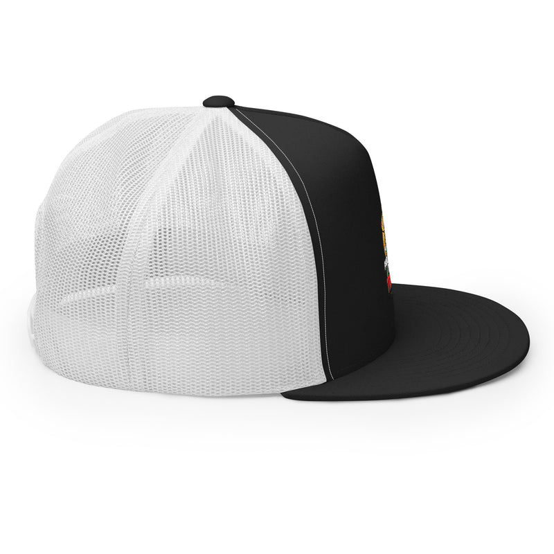 Pablo's Taco Truck Trucker Hat