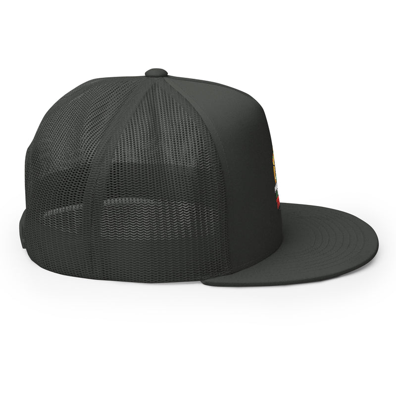 Pablo's Taco Truck Trucker Hat