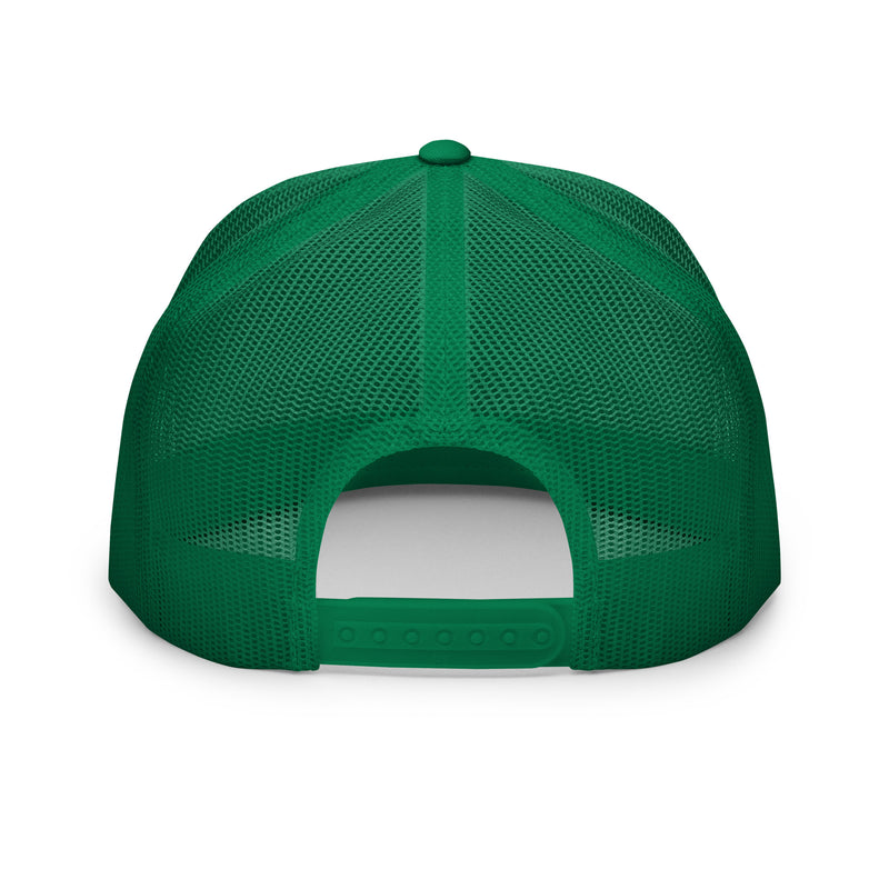 Pablo's Taco Truck Trucker Hat