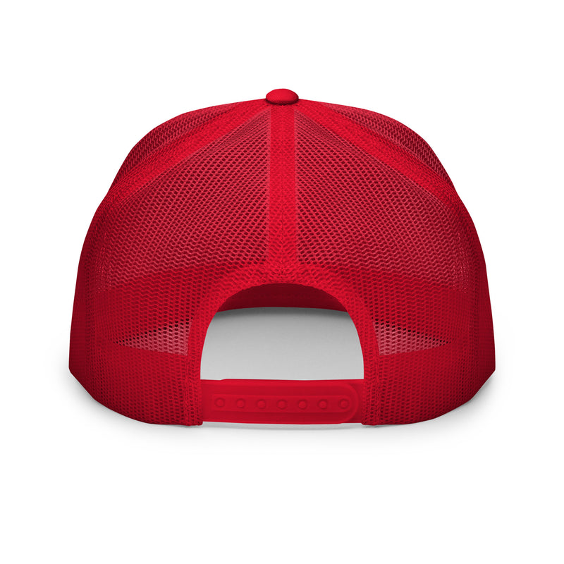 Pablo's Taco Truck Trucker Hat