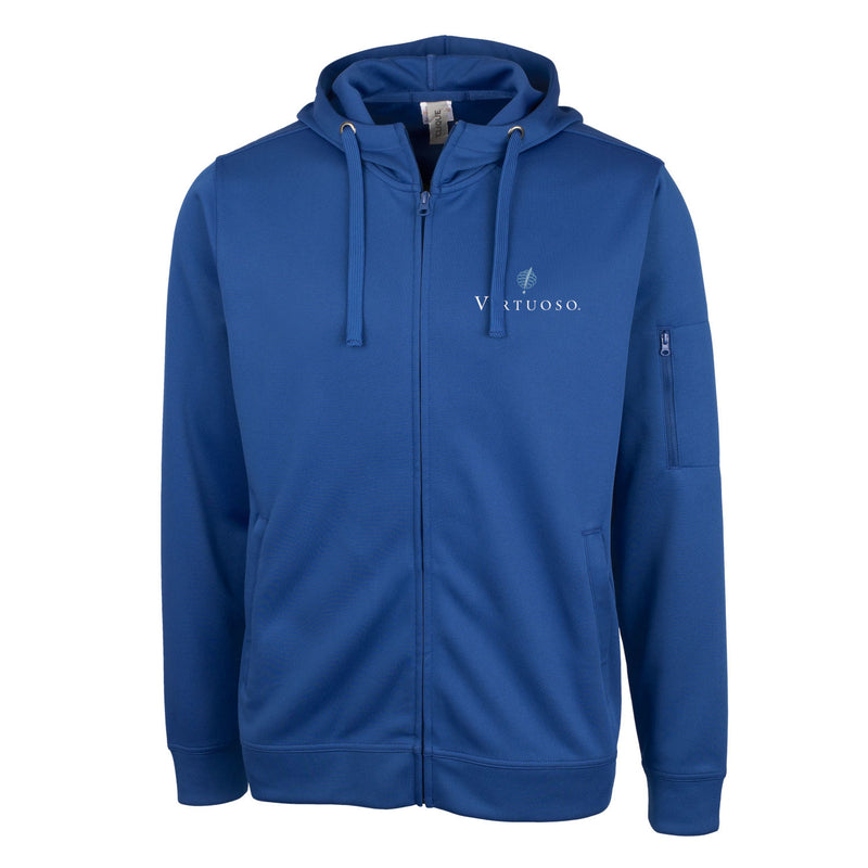 Front View - Royal Blue