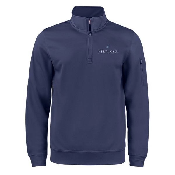 Front View - Navy