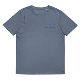Front View - Dark Heather Blue