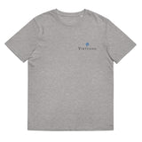 Front View - Heather Grey