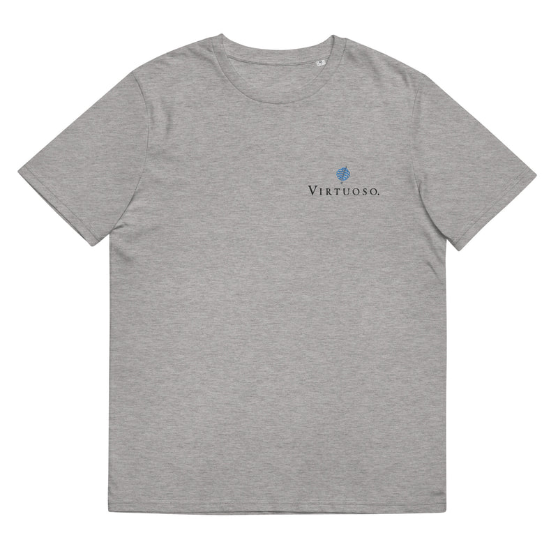 Front View - Heather Grey