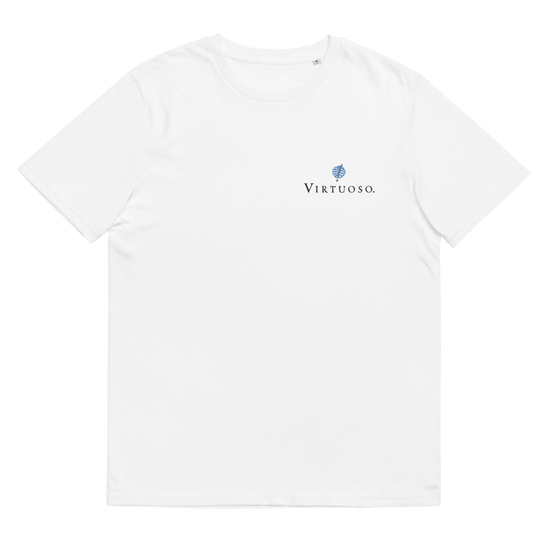 Front View - White