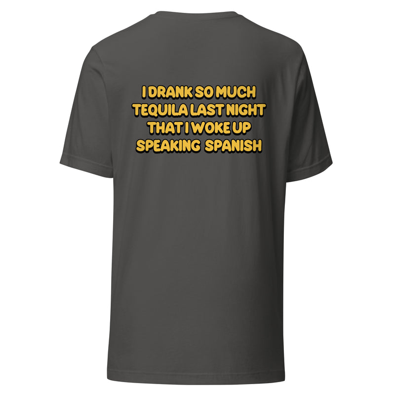 Pablo's Taco Truck Tee