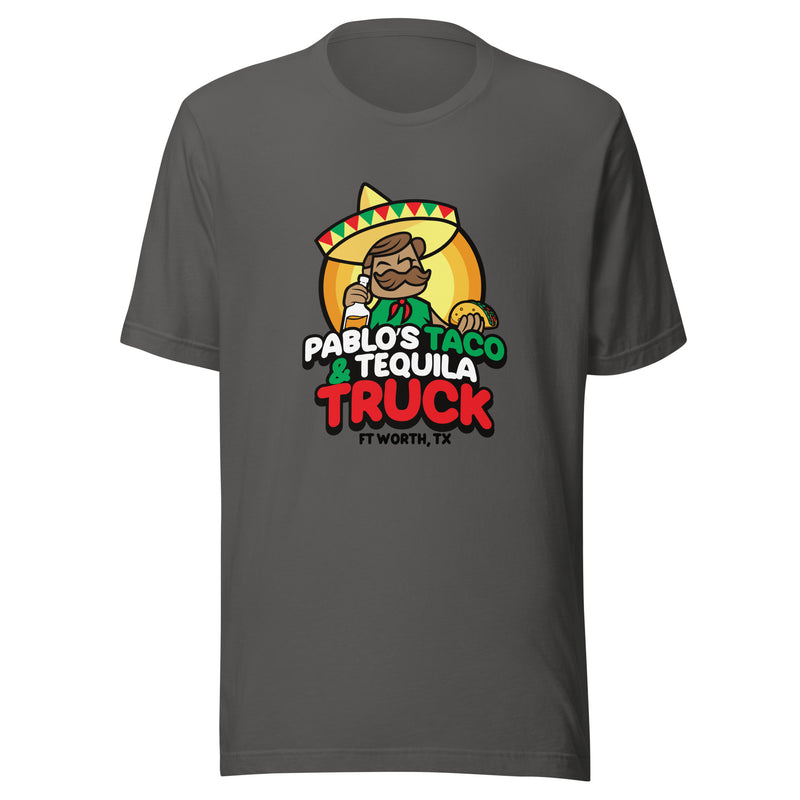 Pablo's Taco Truck Tee