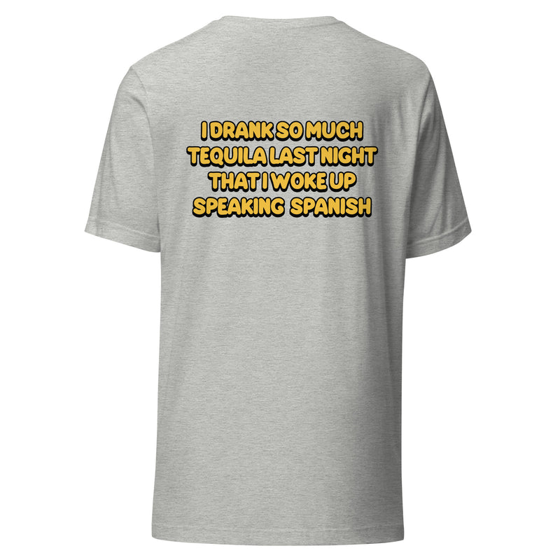 Pablo's Taco Truck Tee
