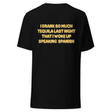 Pablo's Taco Truck Tee