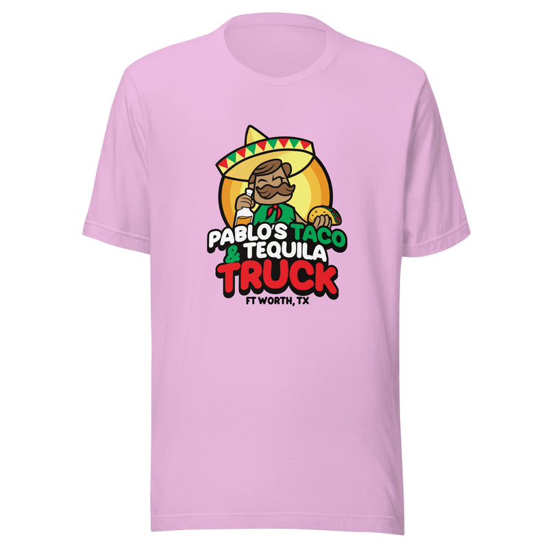 Pablo's Taco Truck Tee