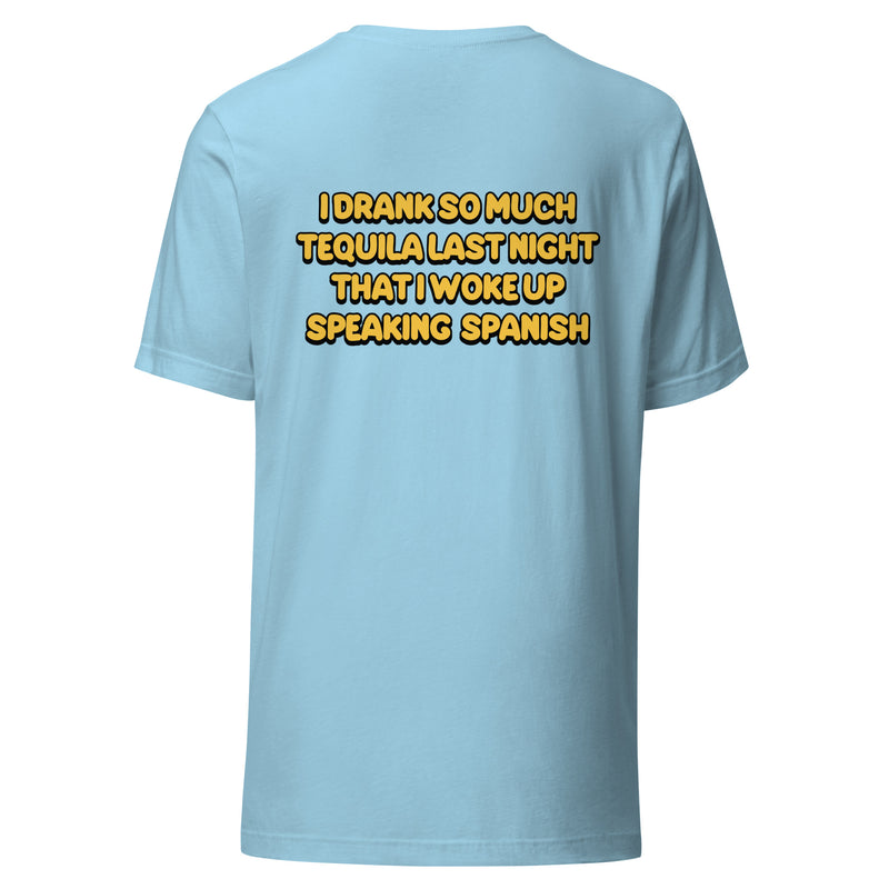 Pablo's Taco Truck Tee