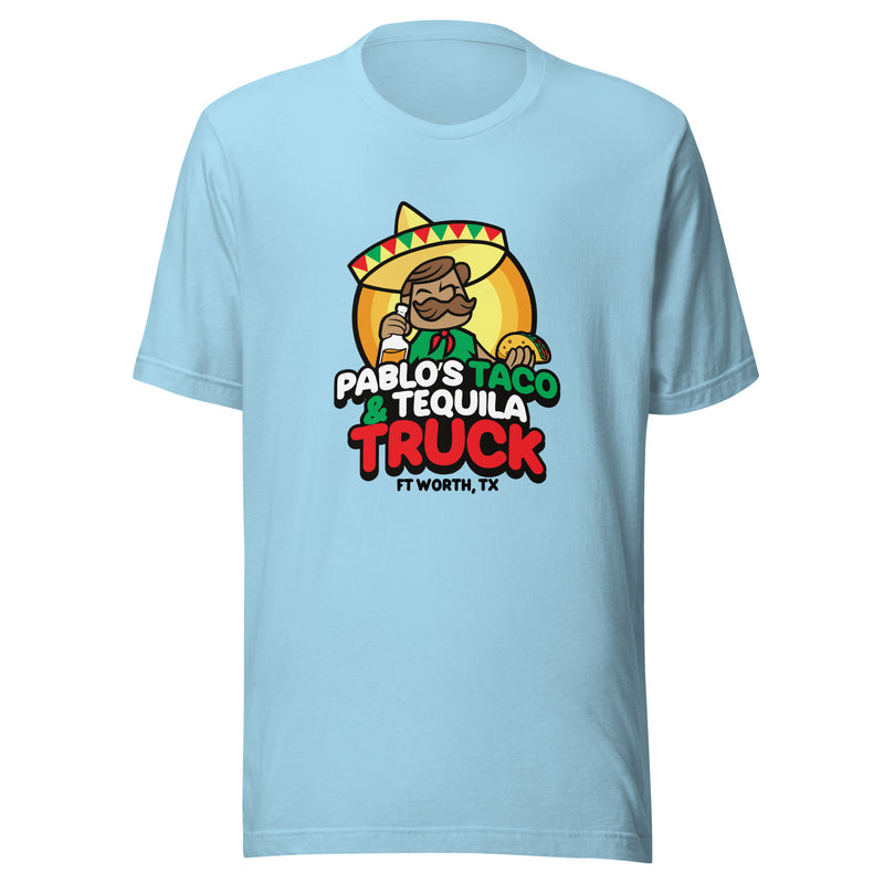 Pablo's Taco Truck Tee