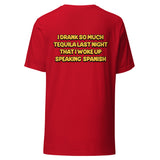 Pablo's Taco Truck Tee