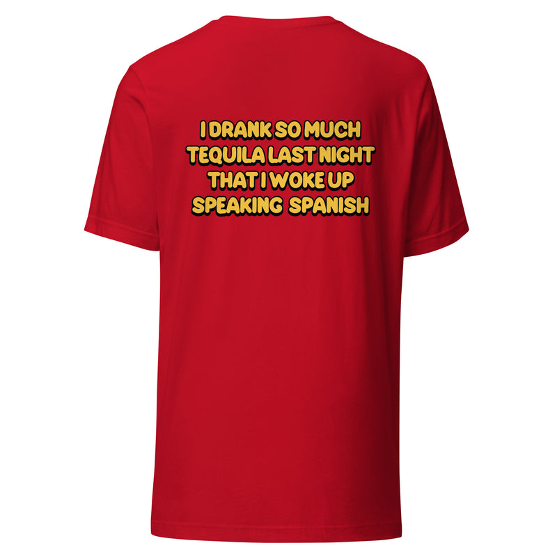 Pablo's Taco Truck Tee