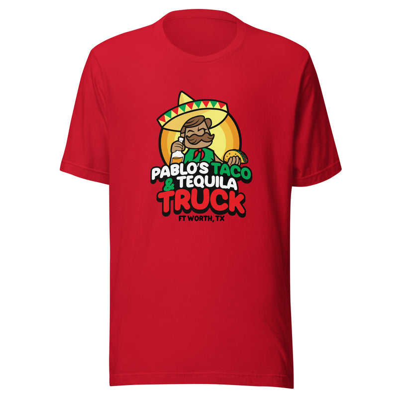 Pablo's Taco Truck Tee