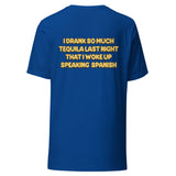 Pablo's Taco Truck Tee