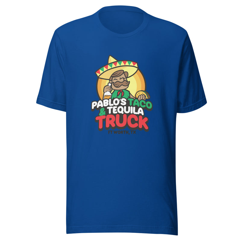 Pablo's Taco Truck Tee