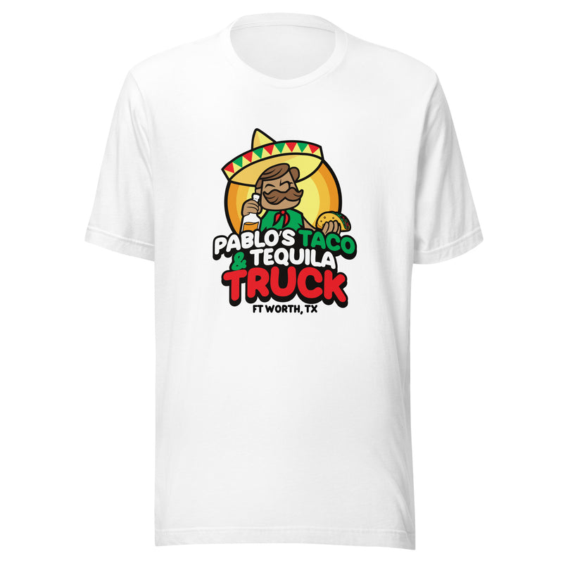 Pablo's Taco Truck Tee