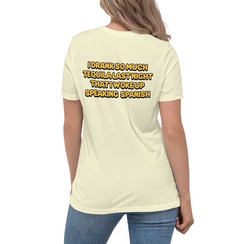 Pablo's Taco Truck Women's Tee