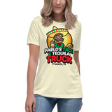 Pablo's Taco Truck Women's Tee