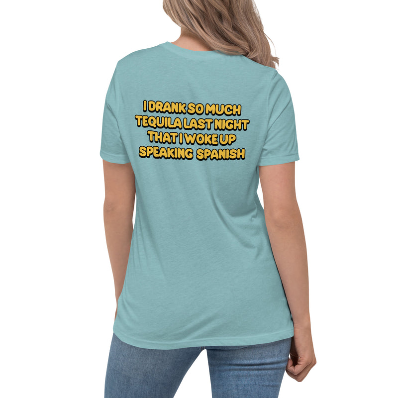 Pablo's Taco Truck Women's Tee