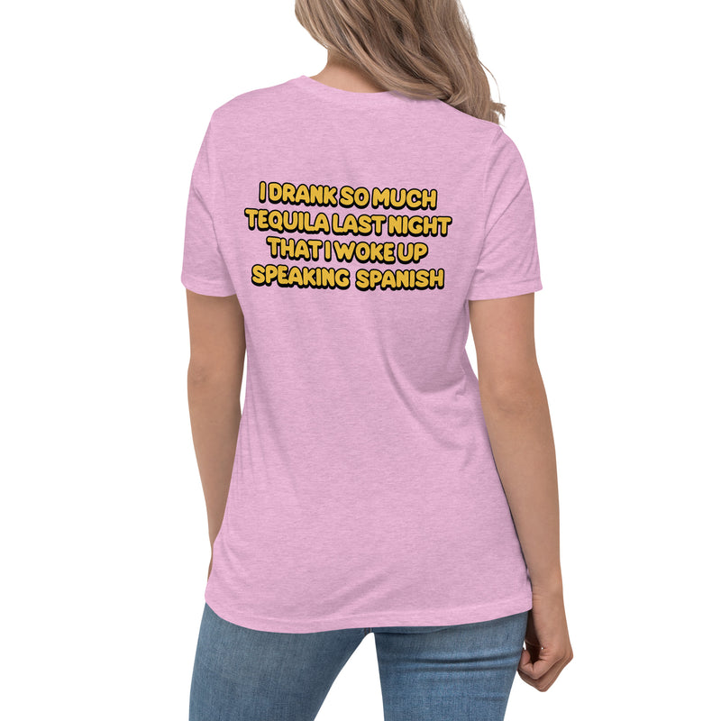 Pablo's Taco Truck Women's Tee