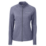 Front View - Navy Blue Heather
