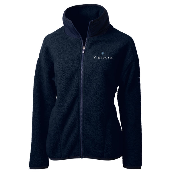 Front View - Navy Blue