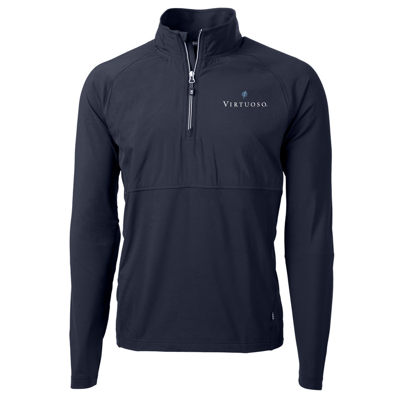 Front View - Navy Blue