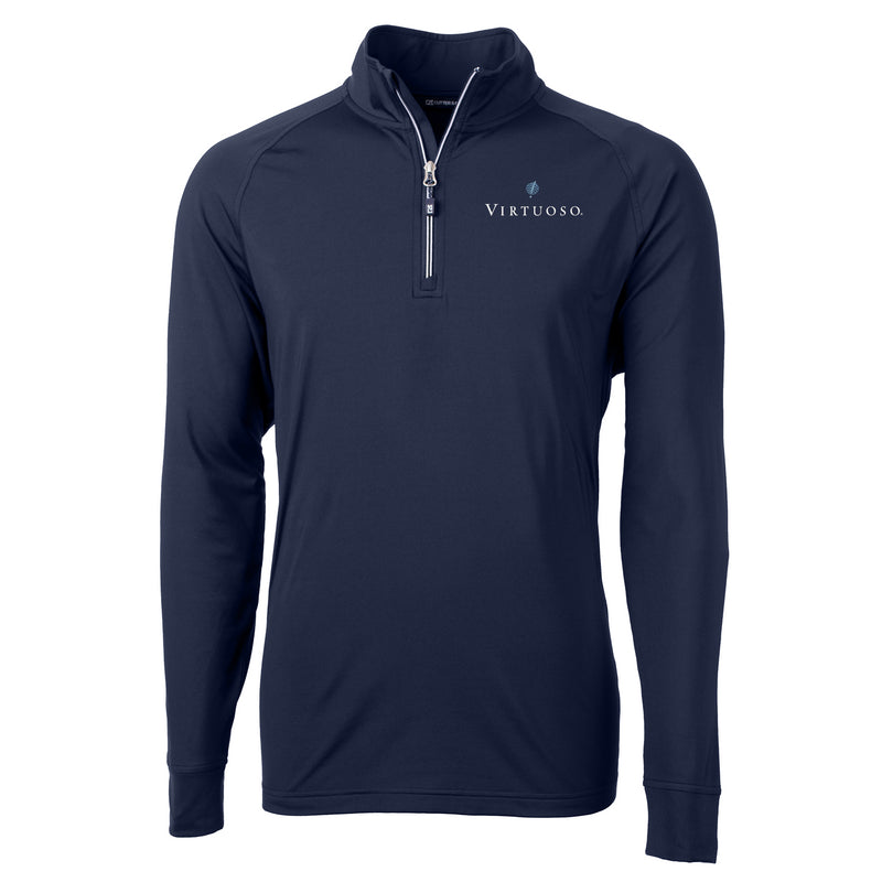 Front View - Navy Blue