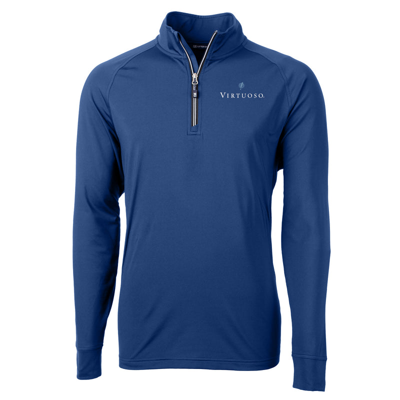 Front View - Tour Blue