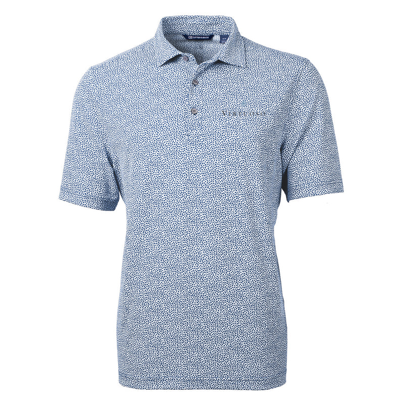 Front View - Navy Blue