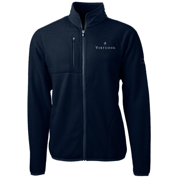 Front View - Navy Blue