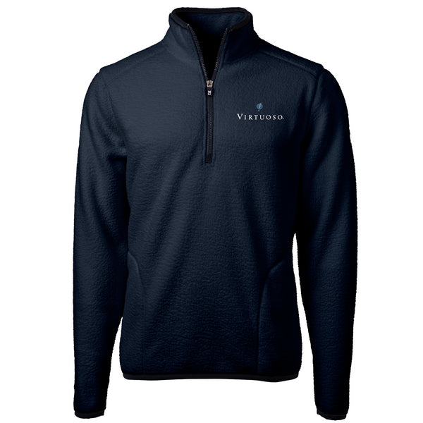 Front View - Navy Blue